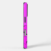 ハート Case-Mate iPhoneケース (裏面 / 右)