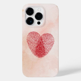 ハート Case-Mate iPhone 14 PROケース