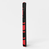 ハート Case-Mate iPhoneケース (裏面/左)