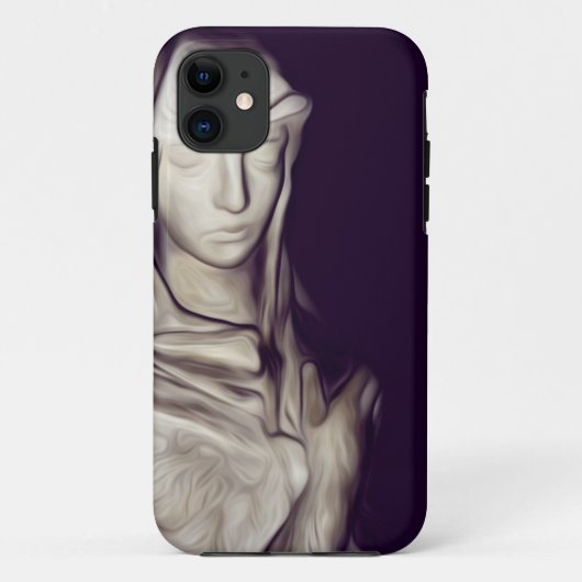 ハート Case-Mate iPhoneケース (裏面)