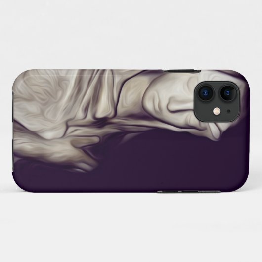 ハート Case-Mate iPhoneケース (裏面(横))