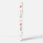 ハート Case-Mate iPhoneケース (裏面 / 右)