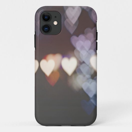 ハート Case-Mate iPhoneケース (裏面)