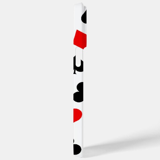 ハート Case-Mate iPhoneケース (裏面 / 右)