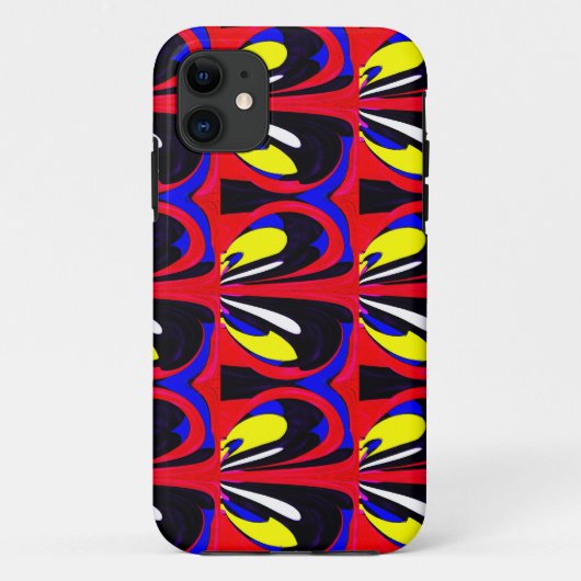 ハート Case-Mate iPhoneケース (裏面)