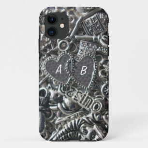 ハート iPhone 11 ケース