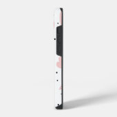 ハート Case-Mate iPhoneケース iPhone 14 Proケース (左側面)