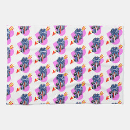 ハート(EMS Emergency    CareKitchn Tool) キッチンタオル