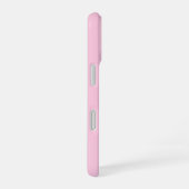 ハート iPhone 16ケース (右側面)
