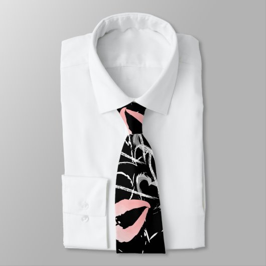 ハート(&L) ネクタイ (タイ)