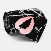 ハート(&L) ネクタイ (ロール)