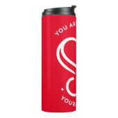 ハート(&S) タンブラー (回転左)