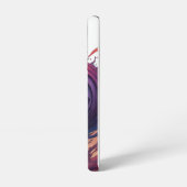 ハート SAMSUNG GALAXYケース (左側面)