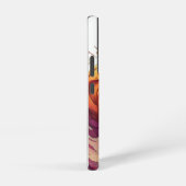 ハート SAMSUNG GALAXYケース (右側面)