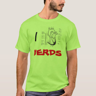 ハート Tシャツ