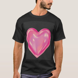 ハート Tシャツ