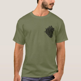 ハート Tシャツ