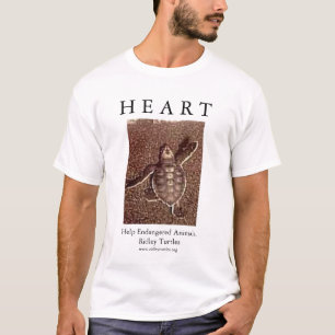 ハート Tシャツ