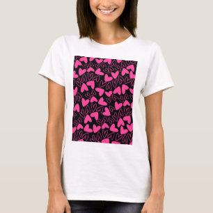 ハート Tシャツ
