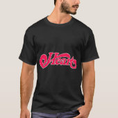 ハート Tシャツ (正面)