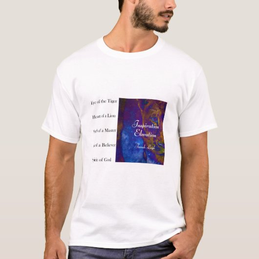 ハート Tシャツ (正面)