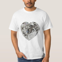 ハート Tシャツ