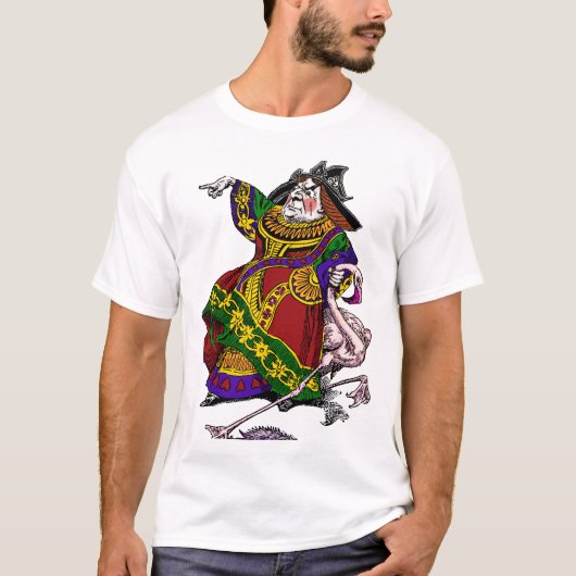 ハート Tシャツ (正面)