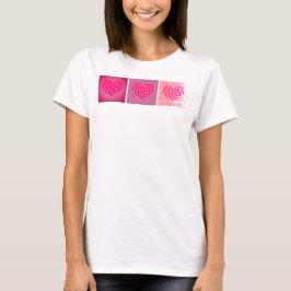 ハート Tシャツ