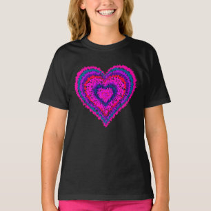 ハート Tシャツ