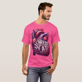 ハート Tシャツ (正面フル)