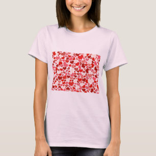 ハート Tシャツ