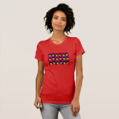 ハート Tシャツ (正面フル)