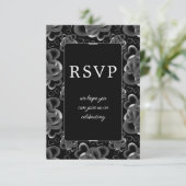 ハートA豊穣RSVPカード サンキューカード (スタンド正面)