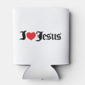 ハートI Love Jesus CG0137 缶クーラー (裏面)
