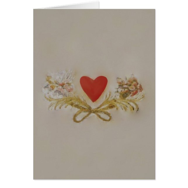 ハートII ～カード (正面)