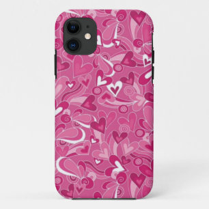ハートiPhoneケース iPhone 11 ケース