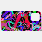 ハートiPhone 13 Pro Maxケース Case-Mate iPhoneケース (裏面 (横))