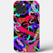 ハートiPhone 13 Pro Maxケース Case-Mate iPhoneケース (裏面)