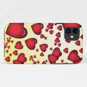 ハートiphone 5ケース Case-Mate iPhoneケース (裏面(横))
