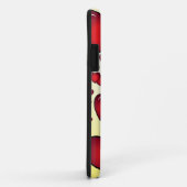 ハートiphone 5ケース Case-Mate iPhoneケース (裏面/右)