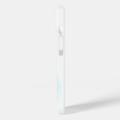 ハートiPhone / iPadケースの格言 Case-Mate iPhoneケース (裏面 / 左)