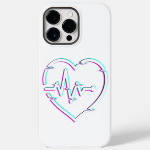 ハートiPhone/iPadケースの確認 Case-Mate iPhone 14 Pro Maxケース