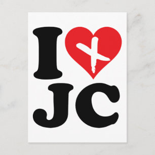 ハートJC ポストカード
