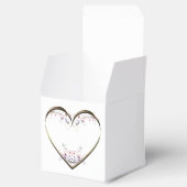 ハートnフラワーズメカスタムッセージ フェイバーボックス (オープン)