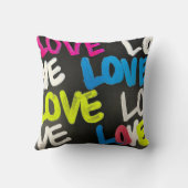 ハートnラブピロー クッション (裏面)