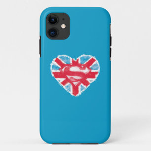 ハートSシールド iPhone 11 ケース