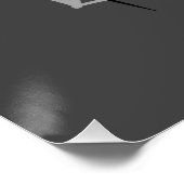 ハートSpider Web ポスター (コーナー)