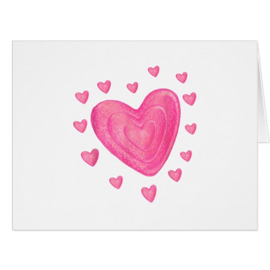 ハートTシャツキッズスクールヴァレンティーンズデイガールズボ (正面横)