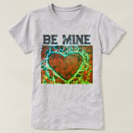ハートTシャツ Tシャツ