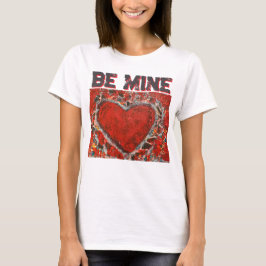 ハートTシャツ Tシャツ